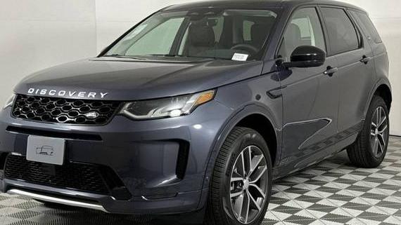 LAND ROVER DISCOVERY SPORT 2025 SALCJ2FX1SH359395 image